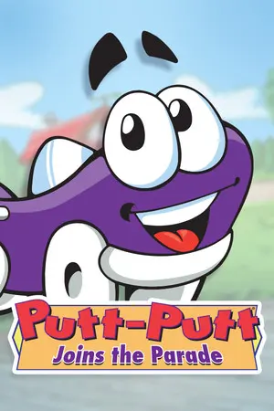 Putt-Putt® Joins the Parade — Steam, Standard