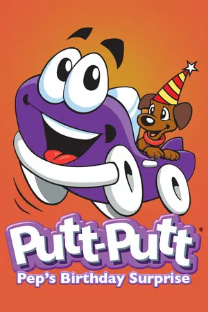 Putt-Putt®: Pep's Birthday Surprise — Steam, Standard