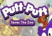 Putt-Putt Saves the Zoo — Steam, Standard