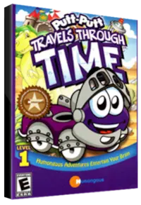 Putt-Putt Travels Through Time — Steam, Standard