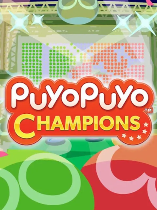 Puyo Puyo Champions — Steam, Standard