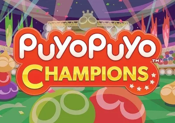 Puyo Puyo Champions EN/DE/FR/JA/KO/ZH/ES/ZH — Steam, Standard