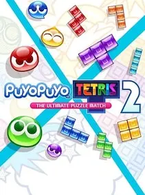Puyo Puyo Tetris 2 — Steam, Standard