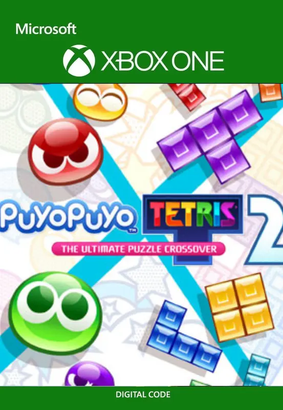 Puyo Puyo Tetris 2 — Xbox Live, Standard