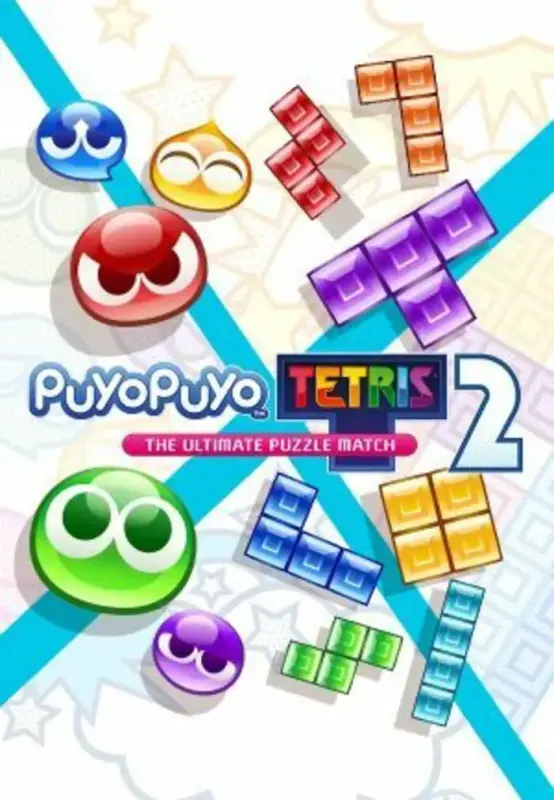 Puyo Puyo Tetris 2 — Steam, Standard