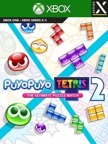 Puyo Puyo Tetris 2 — Xbox Series X|S, Standard