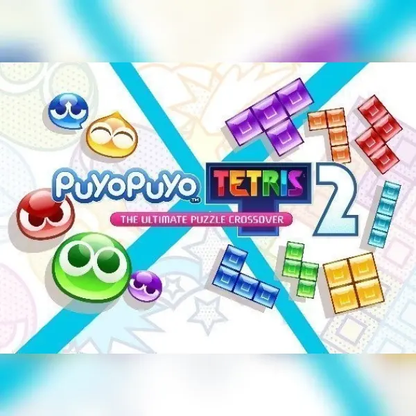 Puyo Puyo Tetris 2 — Steam, Standard