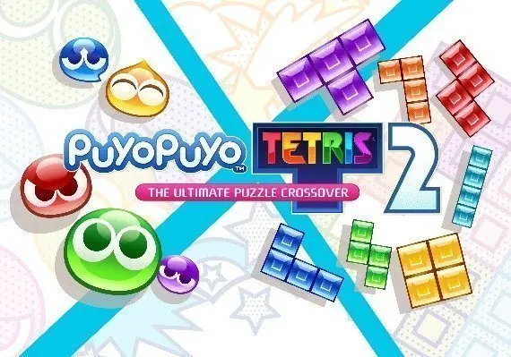 Puyo Puyo Tetris 2 EN — Steam, Standard