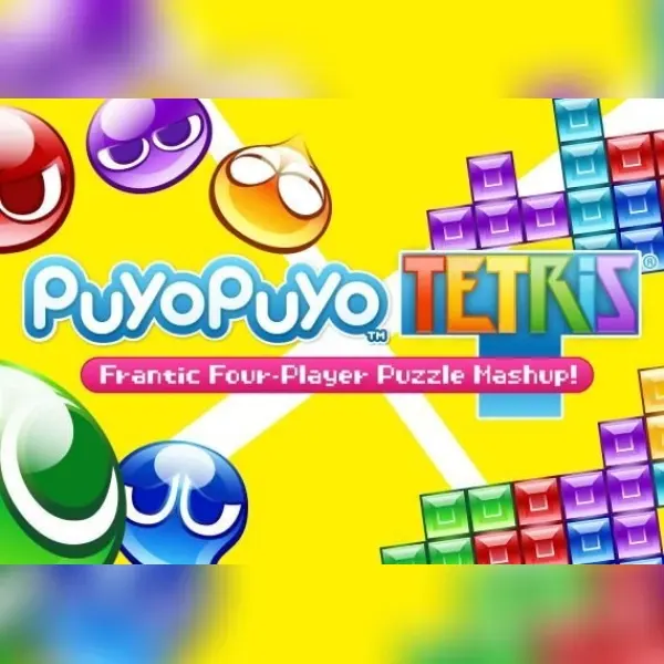 Puyo Puyo Tetris — Steam, Standard