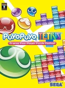 Puyo Puyo Tetris — Steam, Standard