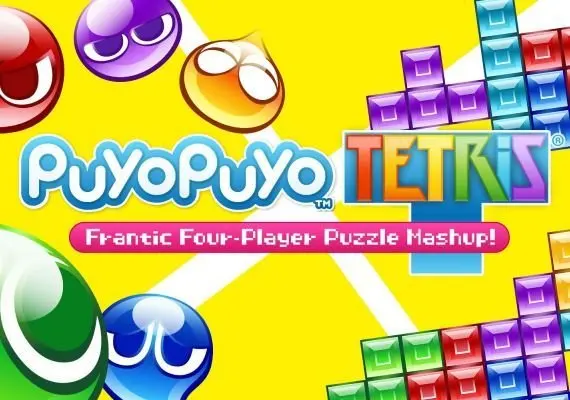 Puyo Puyo Tetris EN — Steam, Standard
