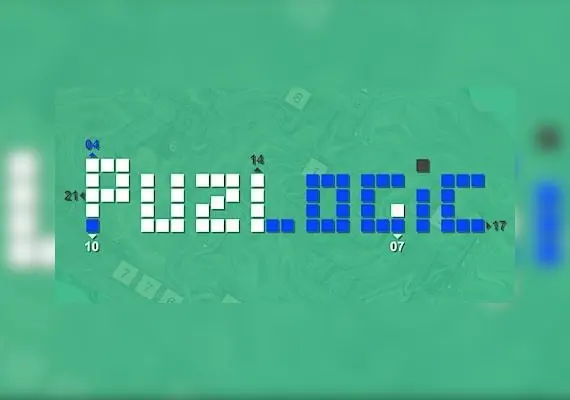 Puzlogic EN/FR/CS/PT — Steam, Standard