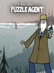 Puzzle Agent — Steam, Standard