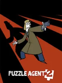 Puzzle Agent 2 — Steam, Standard