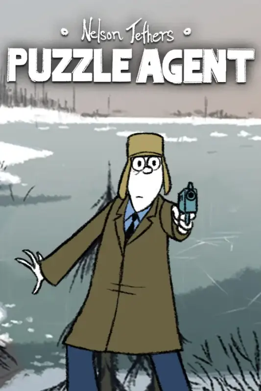 Puzzle Agent — Steam, Standard