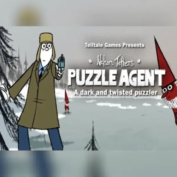 Puzzle Agent - Bundle — Steam, Standard