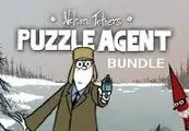 Puzzle Agent Bundle — Steam, Standard