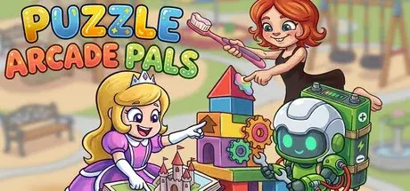 Puzzle Arcade Pals — Steam, Standard