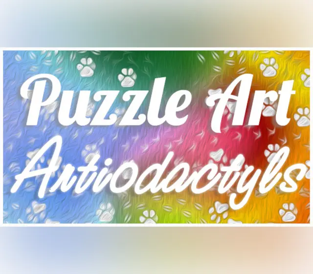 Puzzle Art: Artiodactyls — Steam, Standard