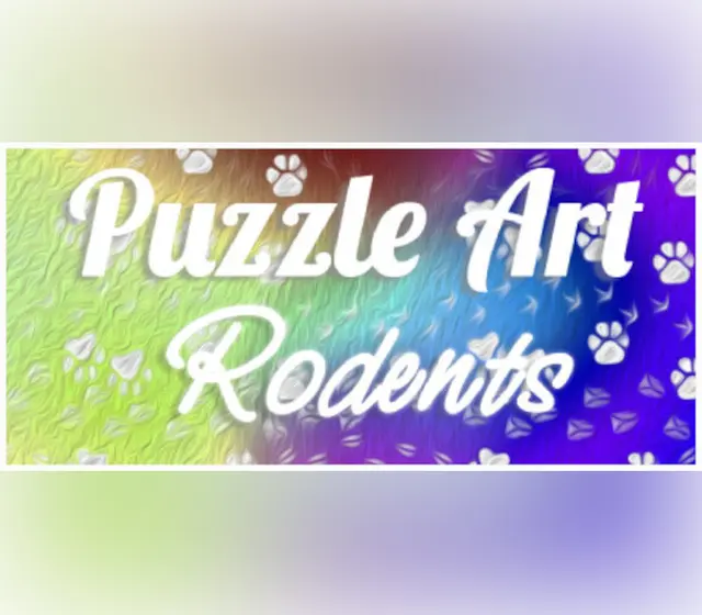 Puzzle Art: Rodents — Steam, Standard