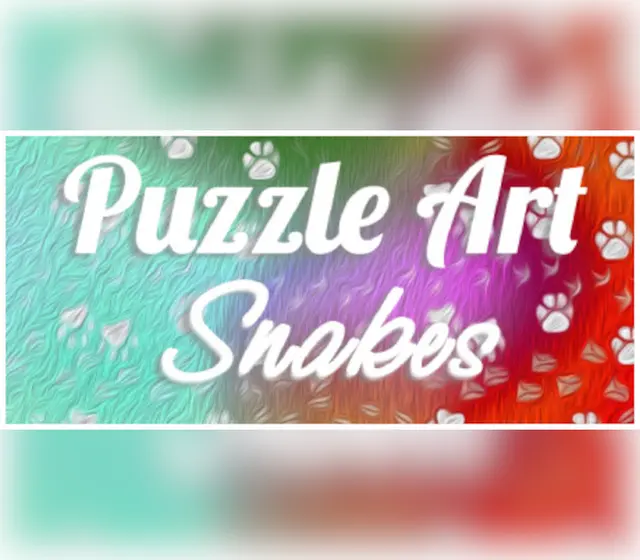 Puzzle Art: Snakes — Steam, Standard