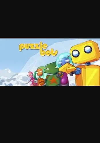Puzzle Bots — Steam, Standard