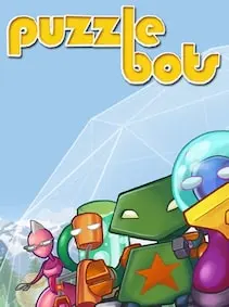 Puzzle Bots — Steam, Standard