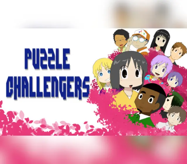 Puzzle Challengers — Steam, Standard