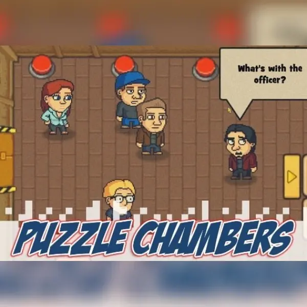 Puzzle Chambers — Steam, Standard