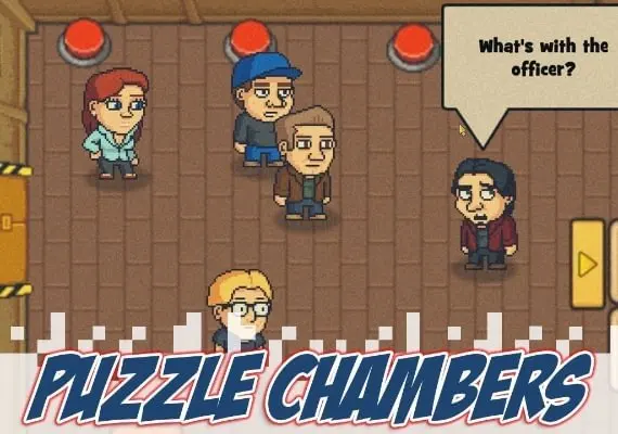 Puzzle Chambers EN — Steam, Standard