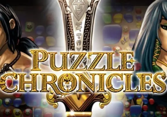 Puzzle Chronicles EN/DE/FR/IT/ES — Steam, Standard