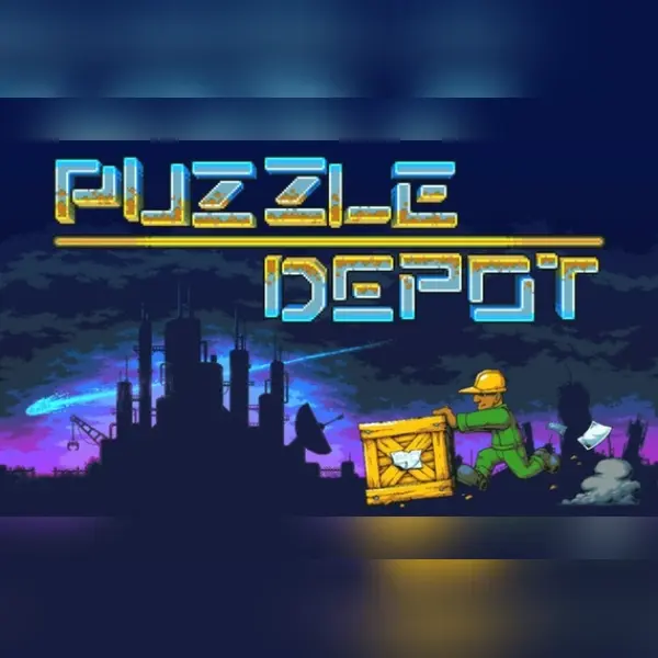 Puzzle Depot — Steam, Standard
