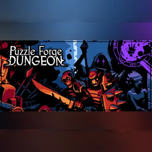 Puzzle Forge Dungeon — Steam, Standard