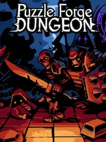 Puzzle Forge Dungeon — Steam, Standard