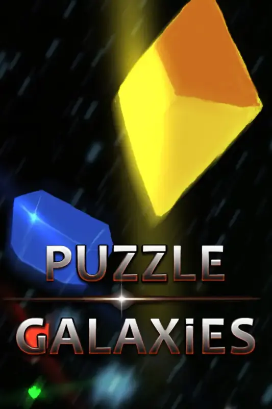 Puzzle Galaxies — Steam, Standard