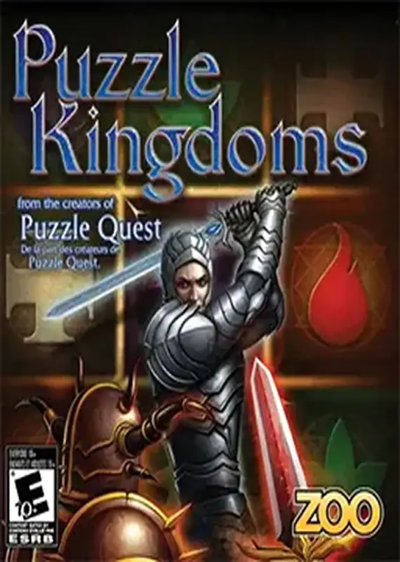 Puzzle Kingdoms — Steam, Standard