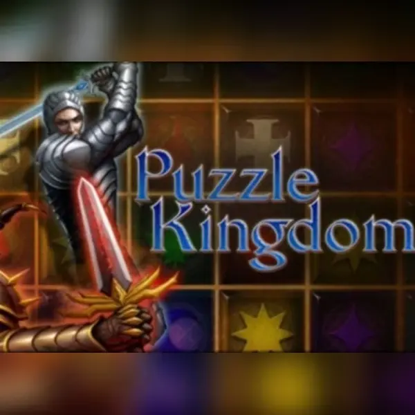 Puzzle Kingdoms — Steam, Standard