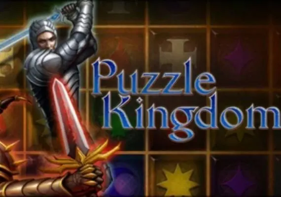 Puzzle Kingdoms EN — Steam, Standard