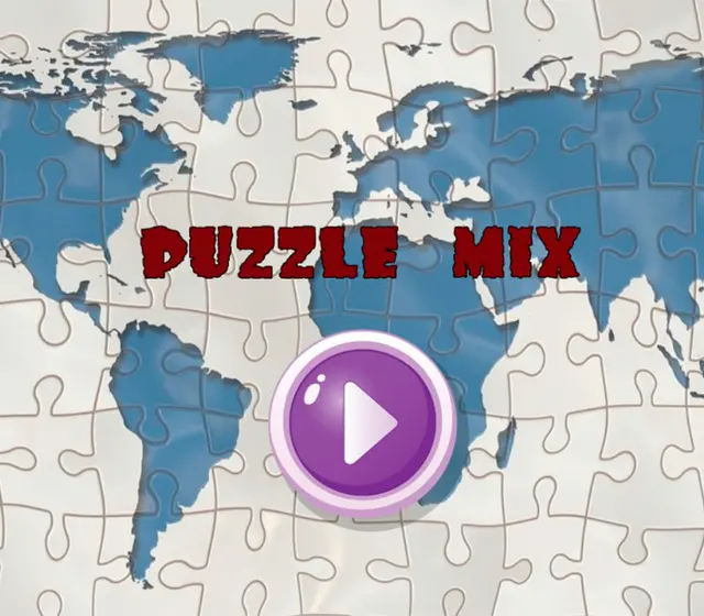 Puzzle Mix — Steam, Standard