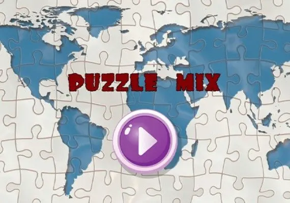 Puzzle Mix EN — Steam, Standard