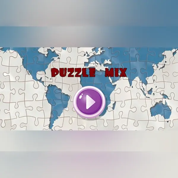 Puzzle Mix — Steam, Standard