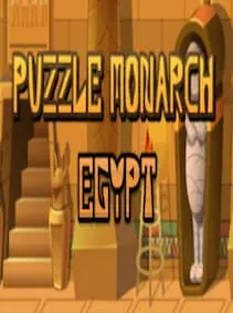 Puzzle Monarch: Egypt — Steam, Standard