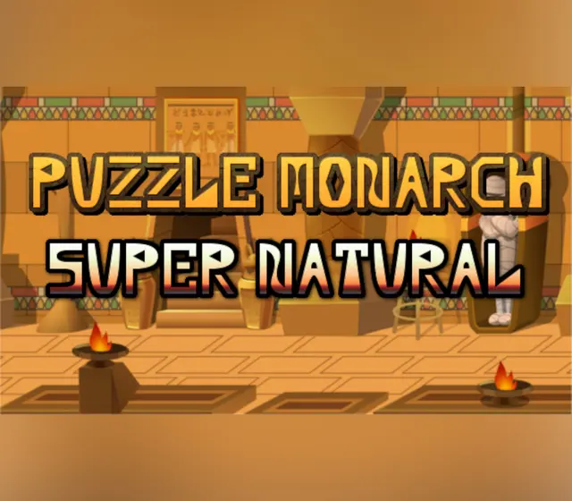 Puzzle Monarch Super Natural — Steam, Standard