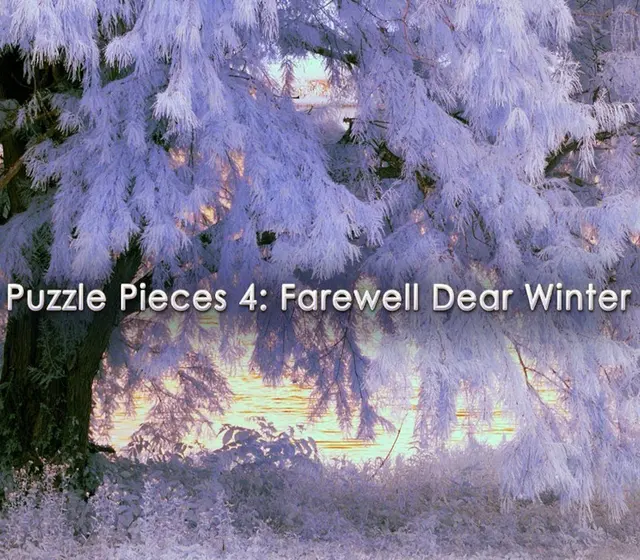 Puzzle Pieces 4: Farewell Dear Winter — Steam, Standard