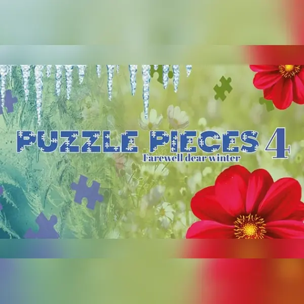 Puzzle Pieces 4: Farewell Dear Winter — Steam, Standard
