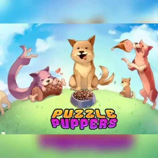 Puzzle Puppers — Steam, Standard