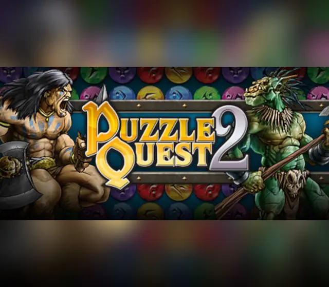 Puzzle Quest 2 Steam Gift — Steam, Standard