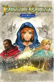 Puzzle Quest Immortal Edition — Steam, Standard