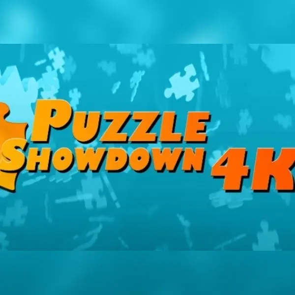 Puzzle Showdown 4K — Steam, Standard
