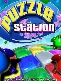 Puzzle Station 15th Anniversary Retro Release — Steam, Standard